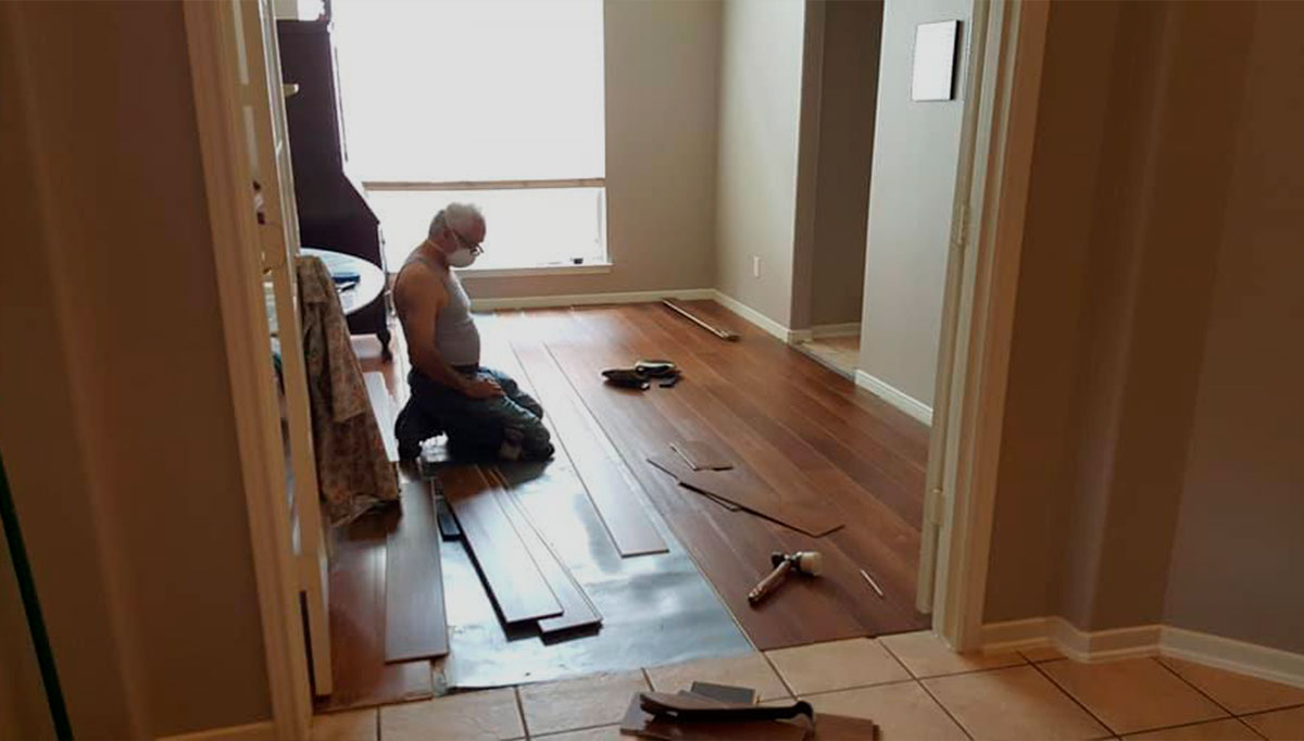 Flooring